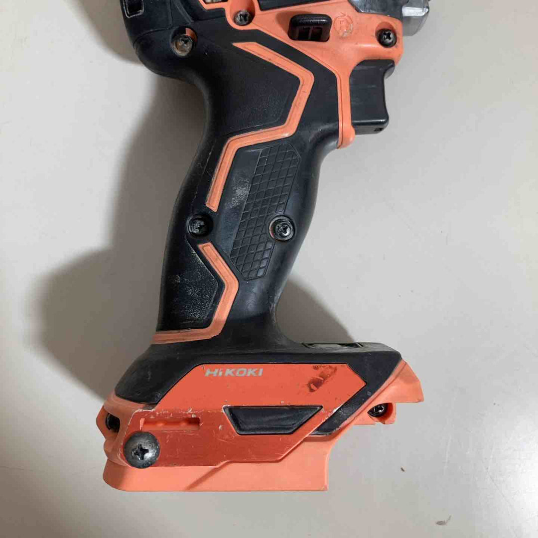 ◇ハイコーキ(HIKOKI※旧:日立工機) コードレスインパクトドライバ WH36DC(NN)(CS) 限定色 本体のみ【戸田店】