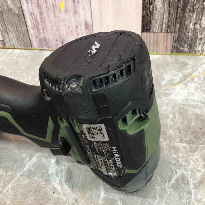★ハイコーキ(HIKOKI ※旧:日立工機) コードレスインパクトドライバー WH36DC(NNG)【八潮店】