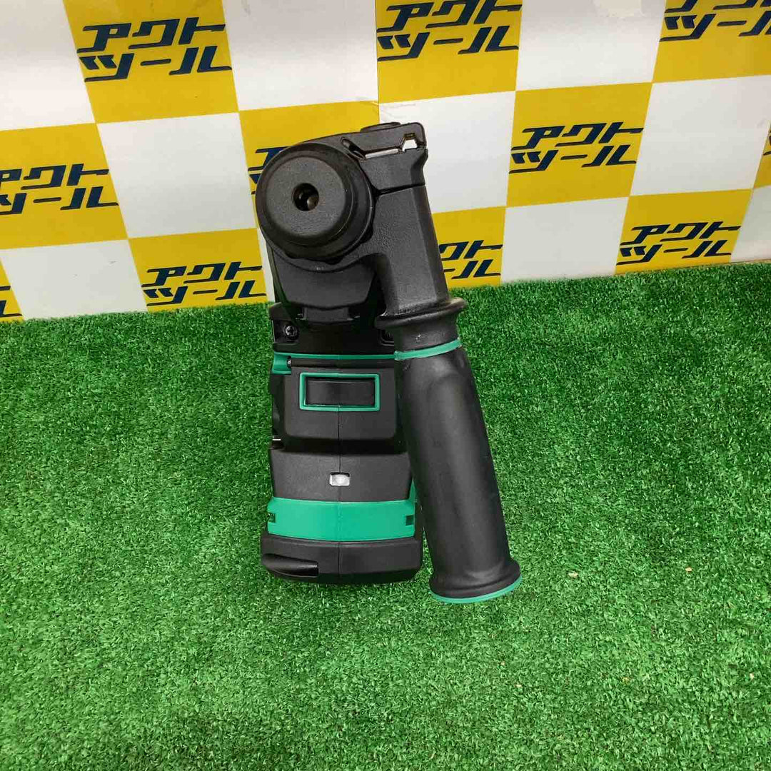 ★ハイコーキ(HIKOKI ※旧:日立工機) コードレスハンマドリル DH3628DA(NN)【越谷店】