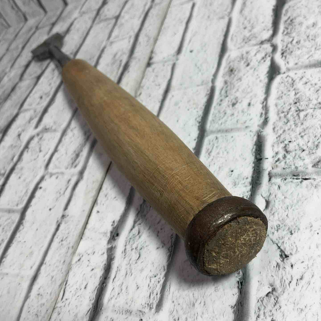 和加多 真空 追入鑿 刃幅約29mm 【川口店】