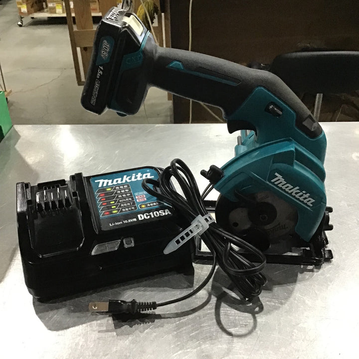★マキタ(makita) コードレスマルノコ HS301DSH【川口店】