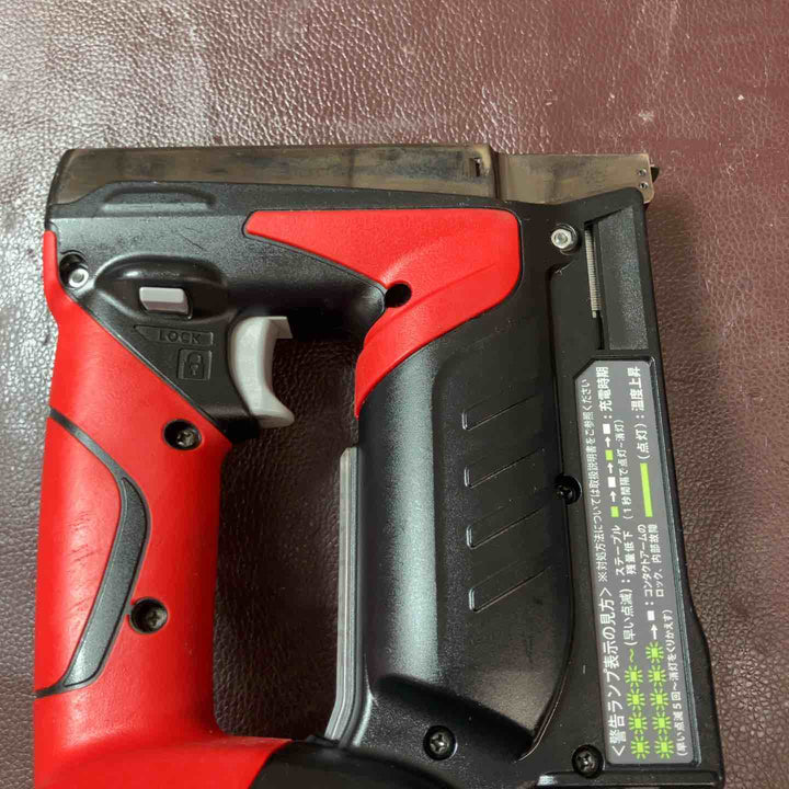 【中古品】 マックス(MAX) 18V コードレスタッカ TG-Z4-BC/1850A フルセット 【東大和店】