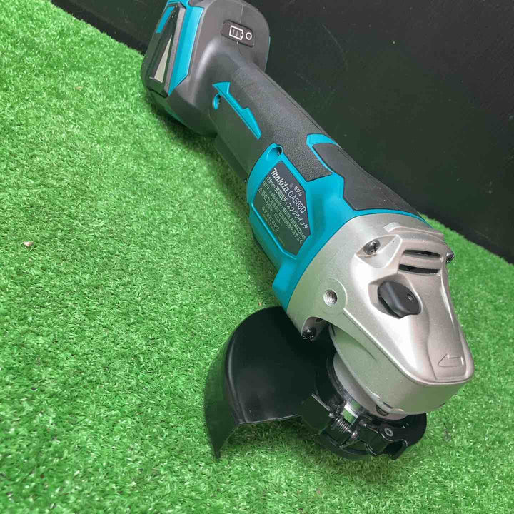 【美品】★マキタ(makita) 125mmコードレスディスクグラインダ GA508DRT 18V 5.0Ahバッテリー1個付き【岩槻店】