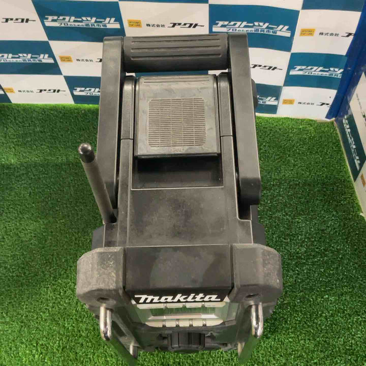 ★マキタ(makita) コードレスラジオ MR108B【草加店】