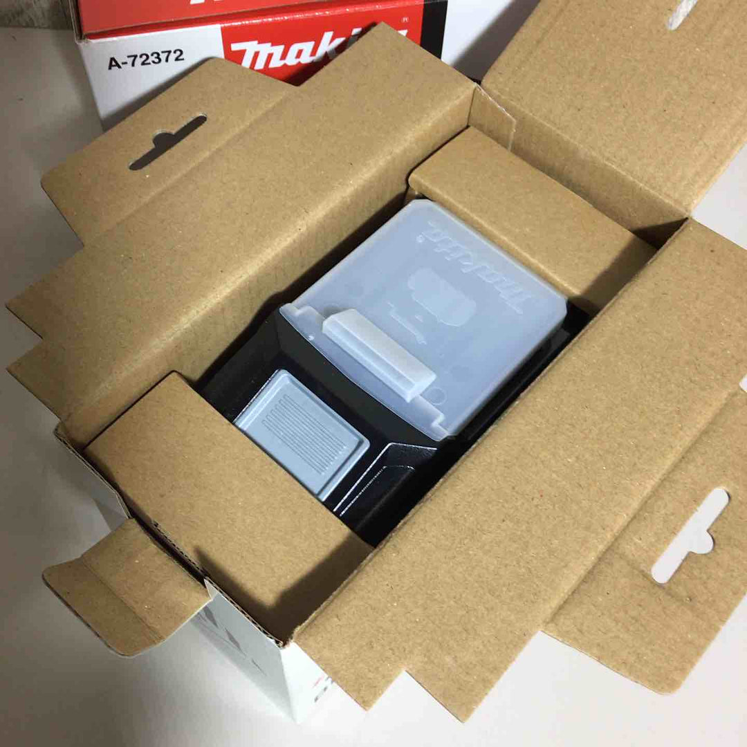【未使用品】 マキタ makita リチウムイオン バッテリー 40V/5.0Ah BL4050F 2個 純正品 純正 純正バッテリー 【戸田店】
