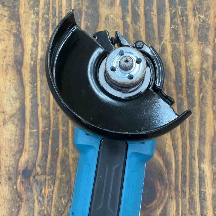 ★マキタ(makita) 100mmコードレスディスクグラインダ GA412DZ【柏店】