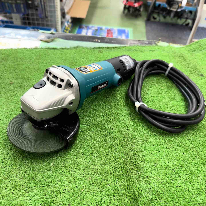 【美品中古】 マキタ makita 100mmディスクグラインダ 9533B 高速型 【桶川店】