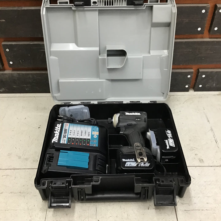 【中古品】 マキタ/makita コードレスインパクトドライバー TD161DRGXB 【鴻巣店】