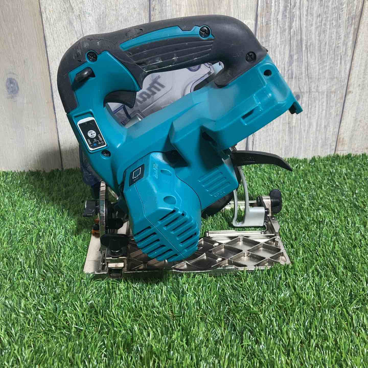 ★マキタ(makita)18V 125㎜コードレス防じん丸のこ KS513DZ 本体+ケースセット【戸田店】