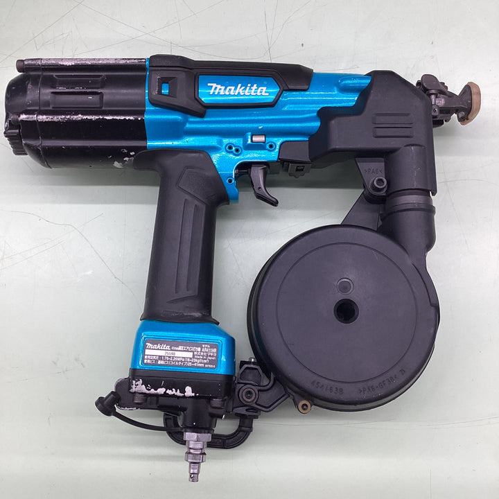 ★マキタ(makita) 高圧エアネジ打ち機 AR411HRM【町田店】