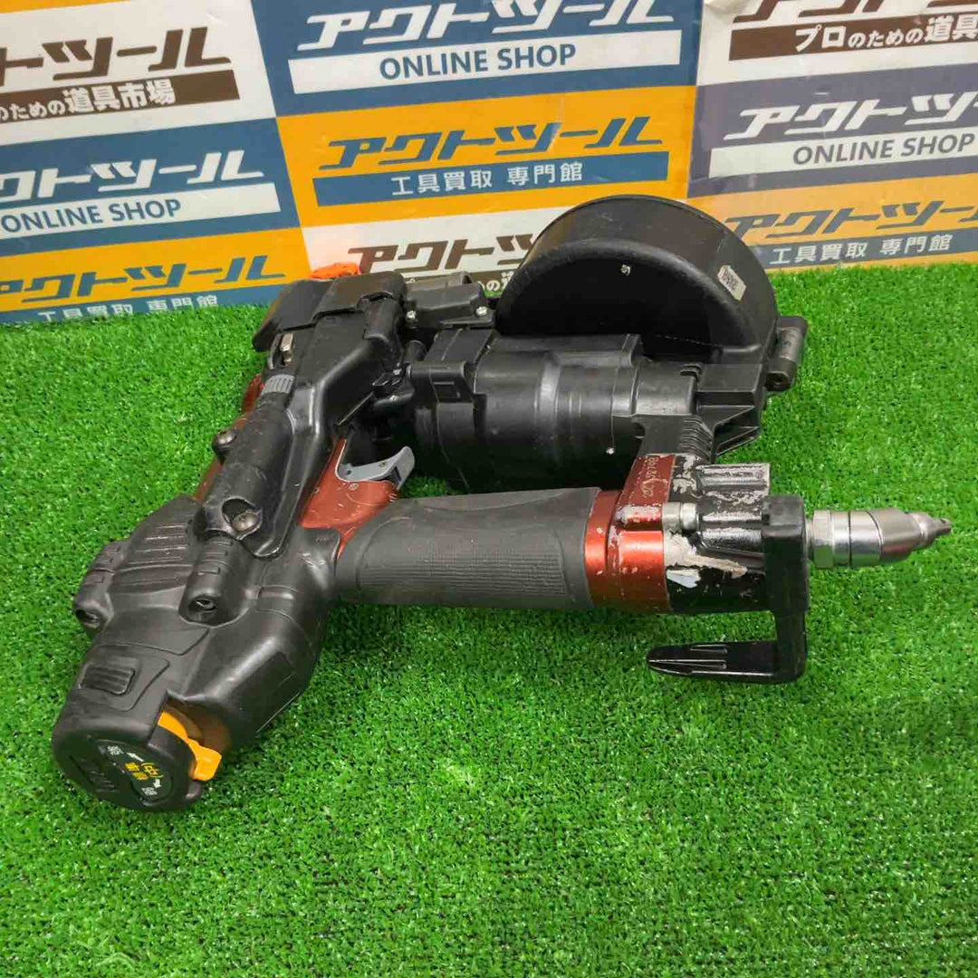 ★マックス(MAX) 高圧エアネジ打ち機 HV-R41G5-R【草加店】