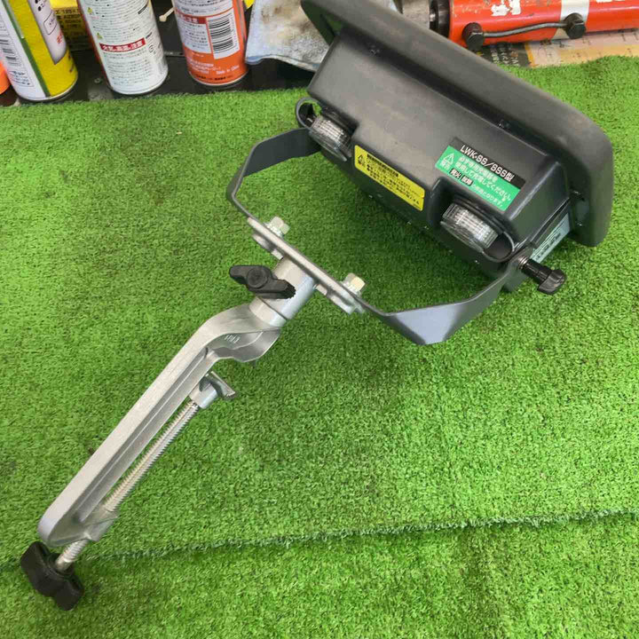 ハタヤ(HATAYA) 充電式LED投光器 明るさ2500ルーメン LWK-SSS【桶川店】