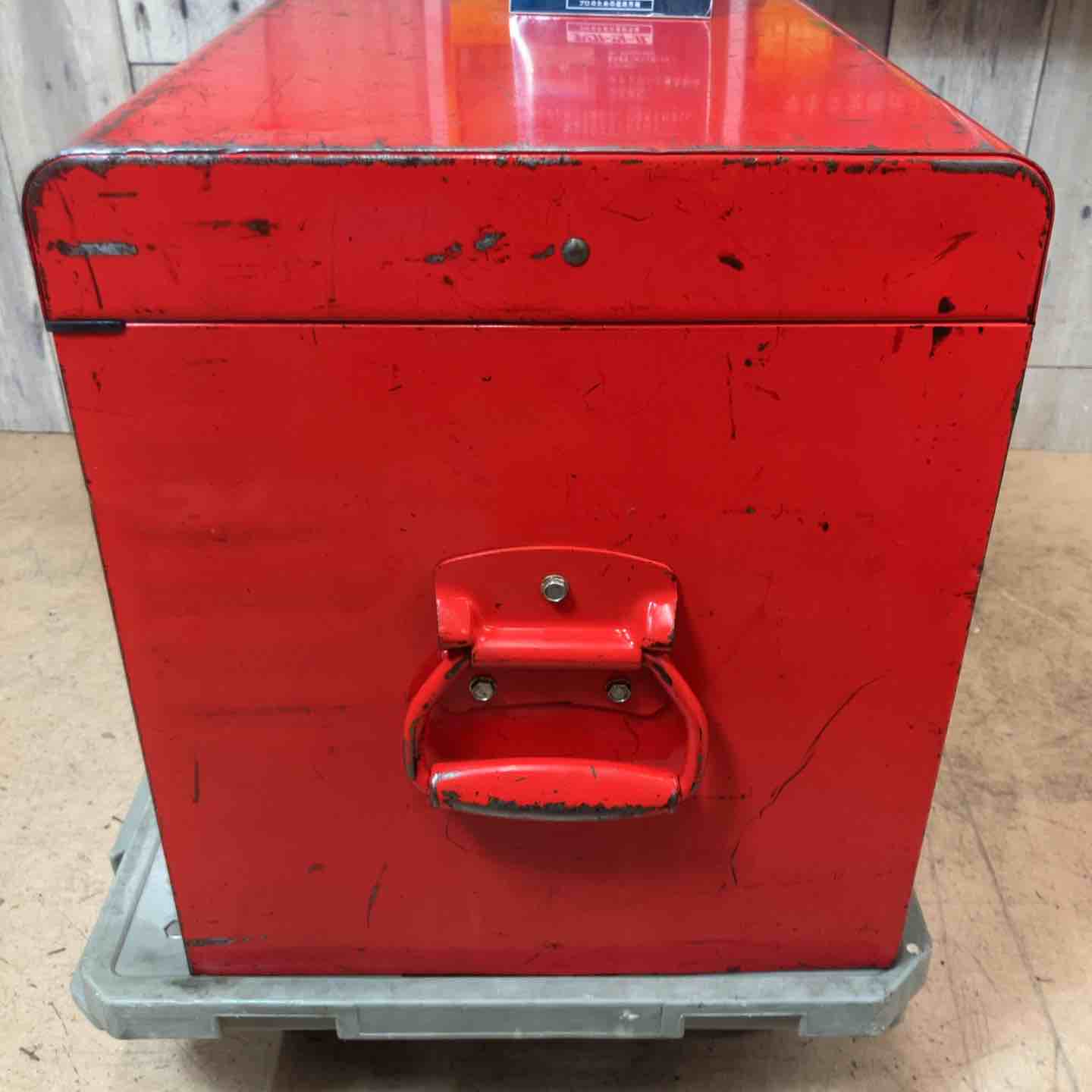 スナップオントップチェスト KRA3058 snap-on 中古品/店頭受取り限定】 スナップオン(Snap-on) 3段トップチェスト