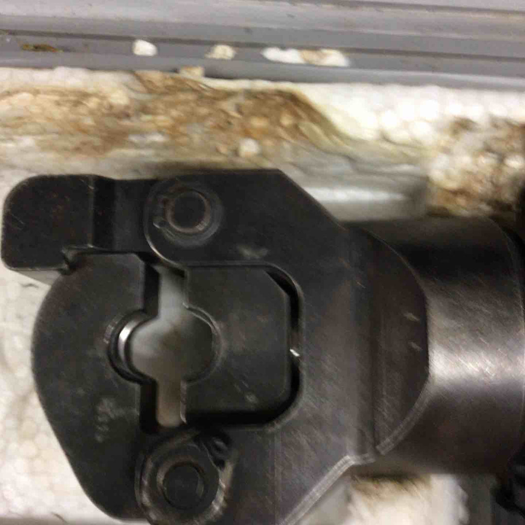 ベンカン プレス式締付工具 BX-3型 圧着機(電動・手動)【戸田店】