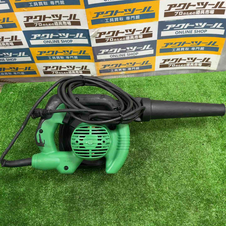 ☆ハイコーキ(HIKOKI ※旧:日立工機) ブロア RB40VA【草加店】