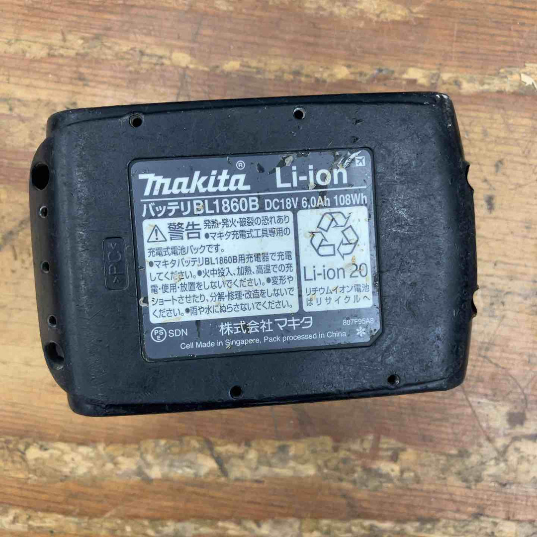 【中古品】★マキタ(makita) コードレスインパクトドライバー TD171DRGX 18V バッテリー1個【柏店】