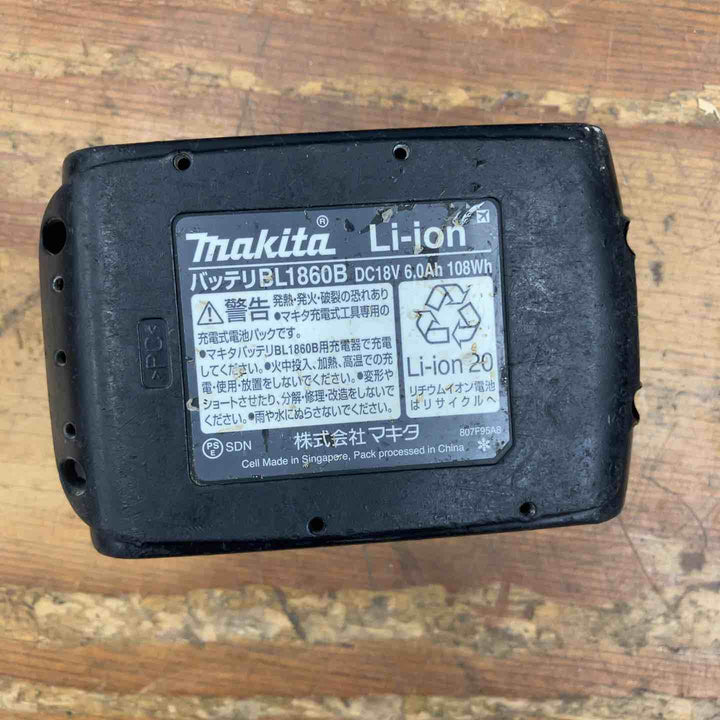 【中古品】★マキタ(makita) コードレスインパクトドライバー TD171DRGX 18V バッテリー1個【柏店】