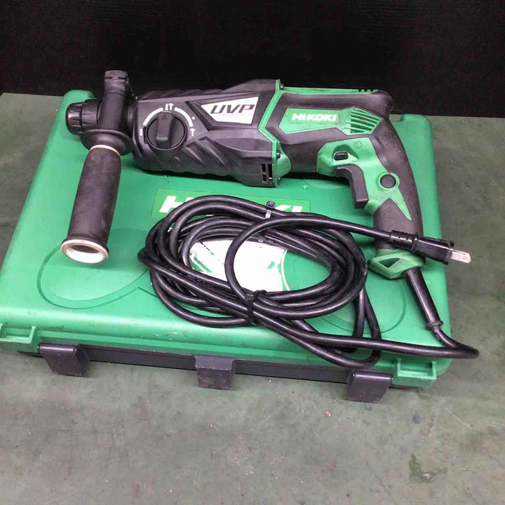 ★ハイコーキ(HIKOKI ※旧:日立工機) ハンマドリル DH28PCY【戸田店】