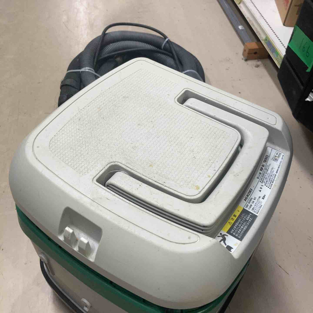 ★ハイコーキ(HIKOKI ※旧:日立工機) 集じん機 乾式 RP80YD(SC)【町田店】