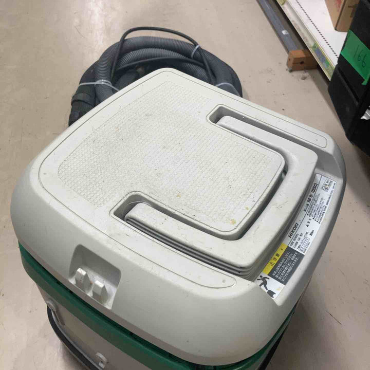 ★ハイコーキ(HIKOKI ※旧:日立工機) 集じん機 乾式 RP80YD(SC)【町田店】