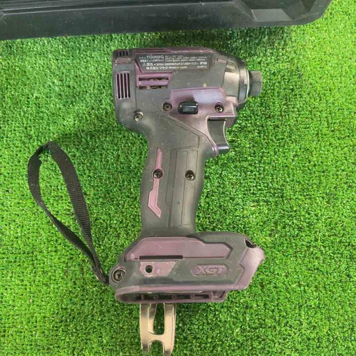 ★マキタ(makita) コードレスインパクトドライバー TD002GDXAP【草加店】