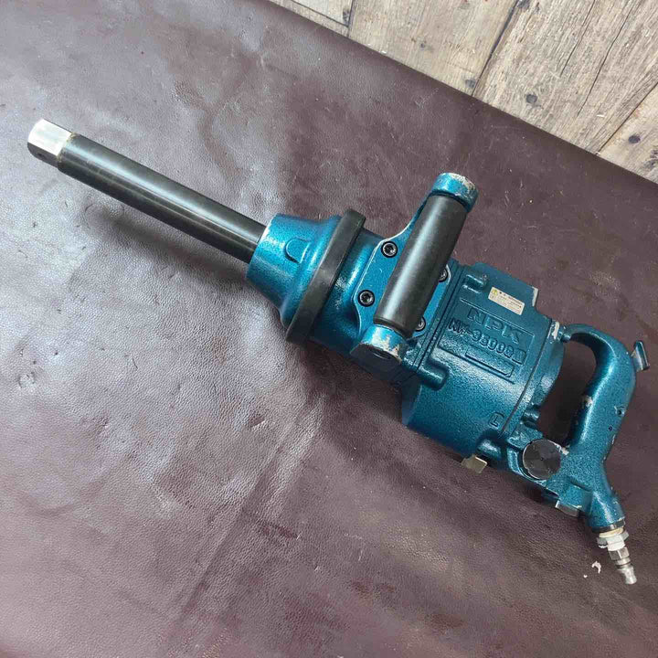 【中古品】 日本ニューマチック工業 常圧 エアインパクトレンチ NW3500GA 【東大和店】
