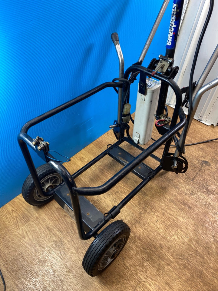 【店頭受取り限定】新ダイワ ミニバルーン型投光機 SM40-A【岩槻店】