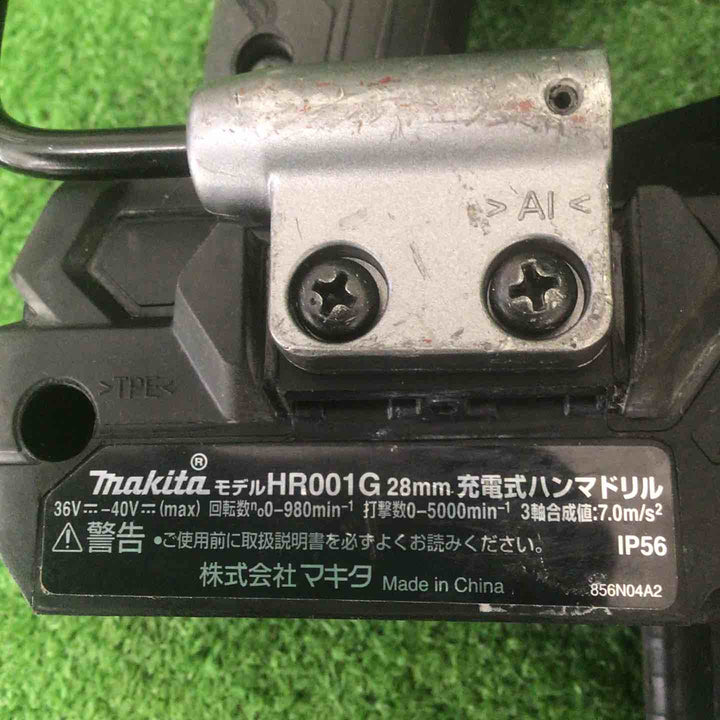 【中古品】 マキタ/makita コードレスハンマドリル HR001GZKB 【鴻巣店】