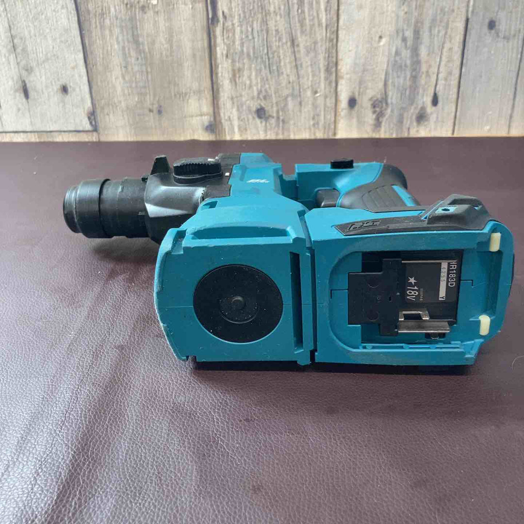 【中古品】 ★マキタ(makita) コードレスハンマドリル HR183DRGX 18V 【東大和店】