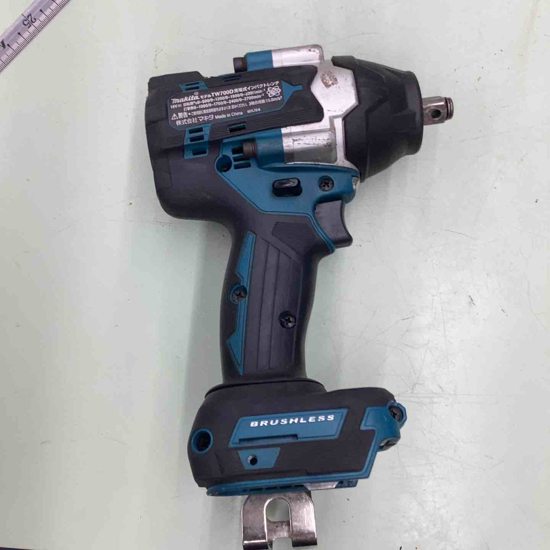 ★マキタ(makita) コードレスインパクトレンチ TW700DZ【越谷店】