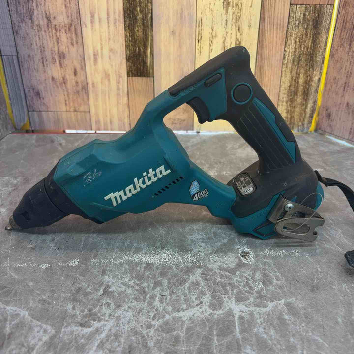 ☆マキタ(makita) コードレススクリュードライバ FS454DZ【八潮店】