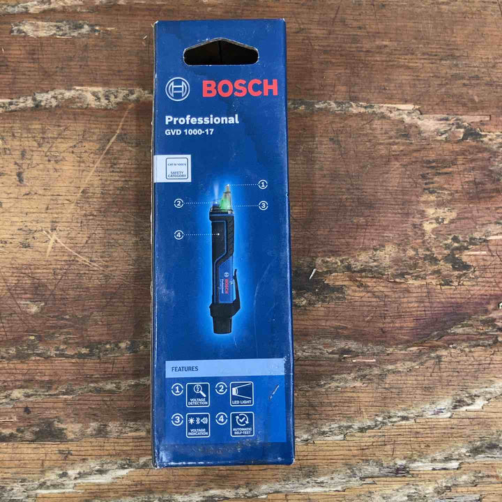 BOSCH(ボッシュ) 検電器 GVD1000-17 保管品【柏店】