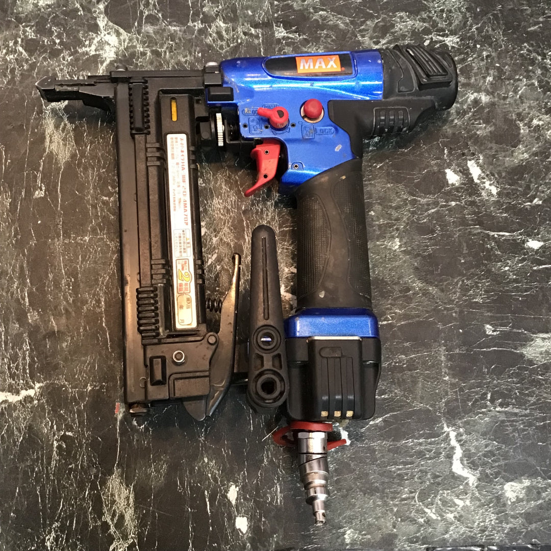 ★マックス(MAX) 高圧フロアタッカ HA-38F2(D)/4MA【八潮店】