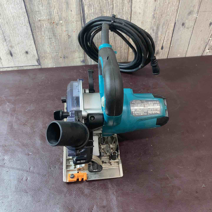 【中古品】マキタ(makita) 防じん丸のこ KS5000FX 100V ホース付属 マルノコ【東大和店】