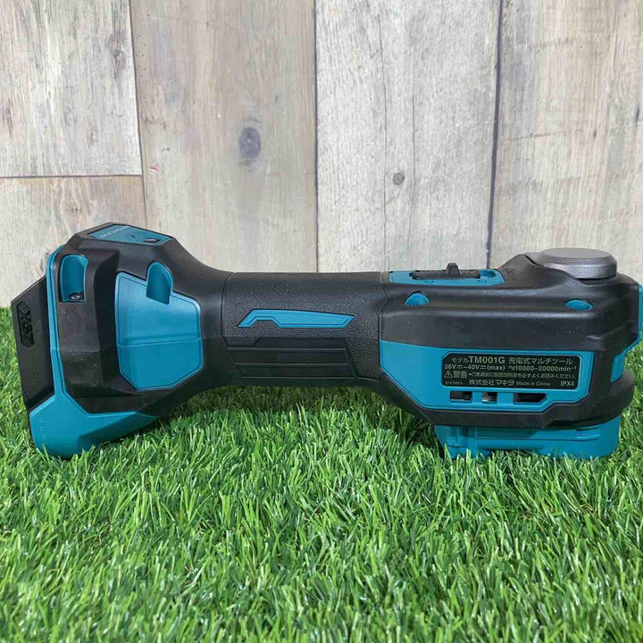 ★マキタ(makita) 40Vmaxコードレスマルチツール TM001GZ 本体のみ【戸田店】