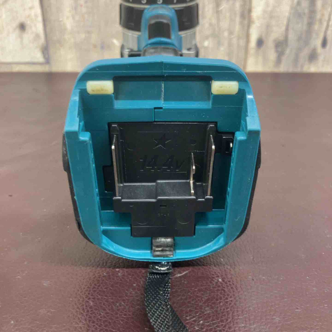 【中古品】マキタ(makita) コードレス振動ドリルドライバー HP474DZ【東大和店】