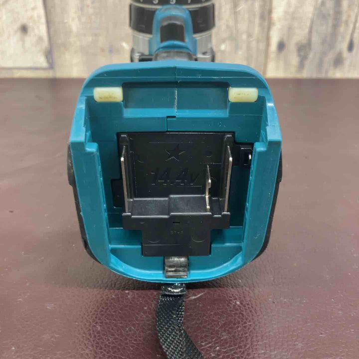 【中古品】マキタ(makita) コードレス振動ドリルドライバー HP474DZ【東大和店】