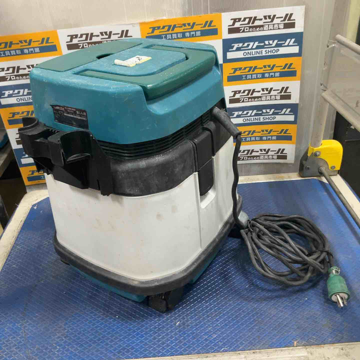★マキタ(makita) 集じん機 乾式 475(P)【草加店】