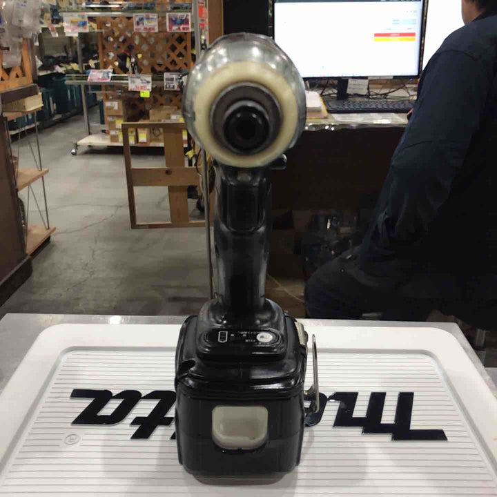 ★マキタ(makita) コードレスインパクトドライバー TD136DRFXB【川口店】