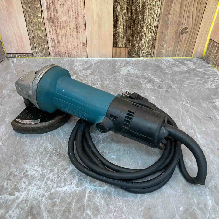 ☆マキタ(makita) 125mm ディスクグラインダ 9535B【八潮店】