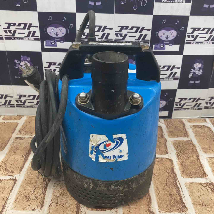 ◇ツルミ(鶴見製作所/TSURUMI) 水中ポンプ LB-480-52 50Hz【所沢店】