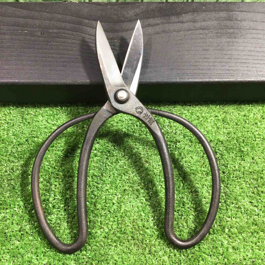 佐助 泉州堺清水住 植木鋏 弐寸 刃長約60mm 【川口店】