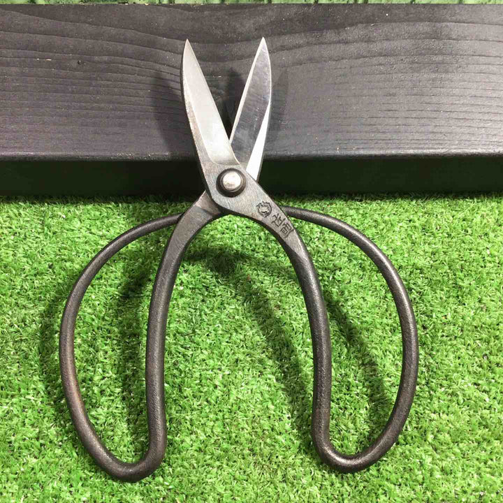 佐助 泉州堺清水住 植木鋏 弐寸 刃長約60mm 【川口店】