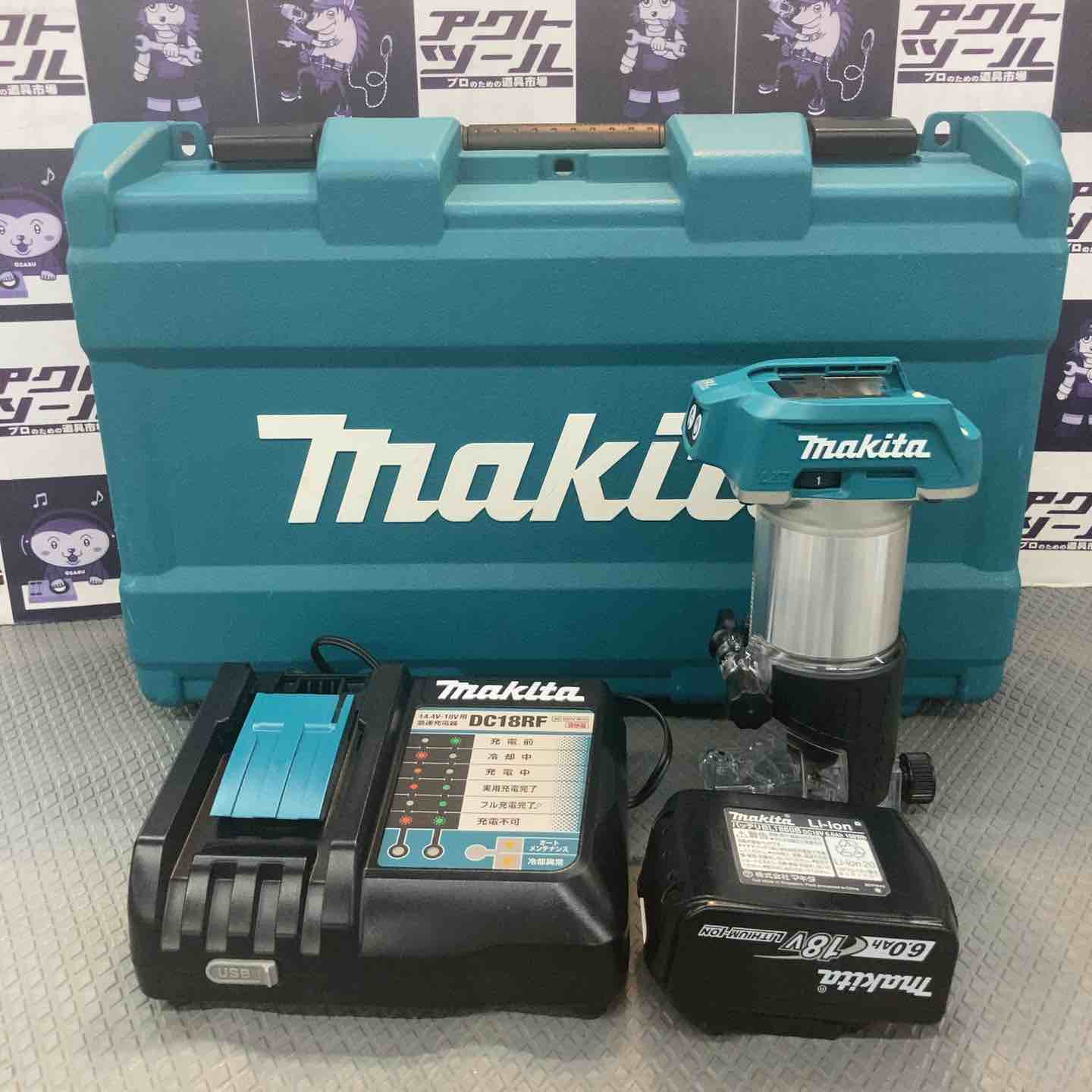 【中古品】マキタ(makita) コードレストリマー RT50DRG【所沢店】 中古品】マキタ(makita) コードレストリマー RT50DRG【所沢店