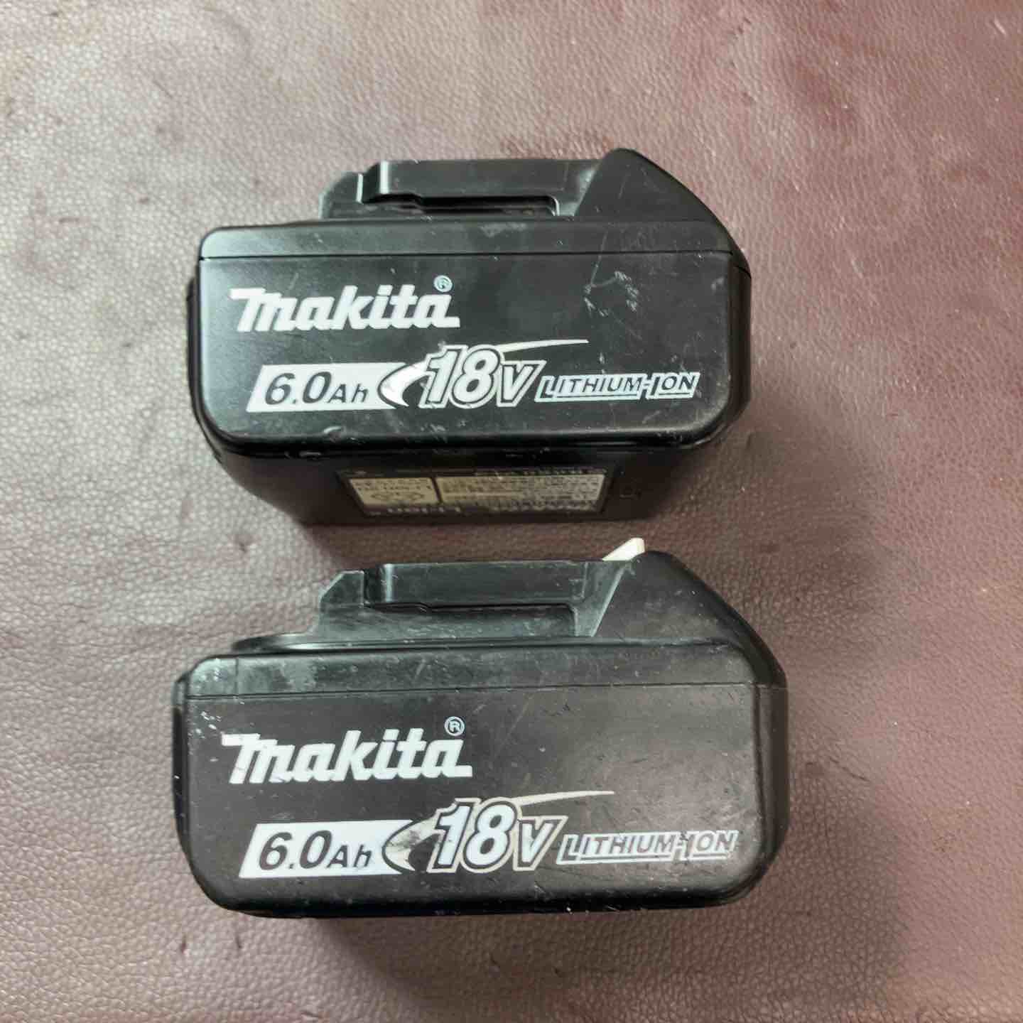 中古品】 マキタ(makita) コードレスハンマドリル集じんシステム