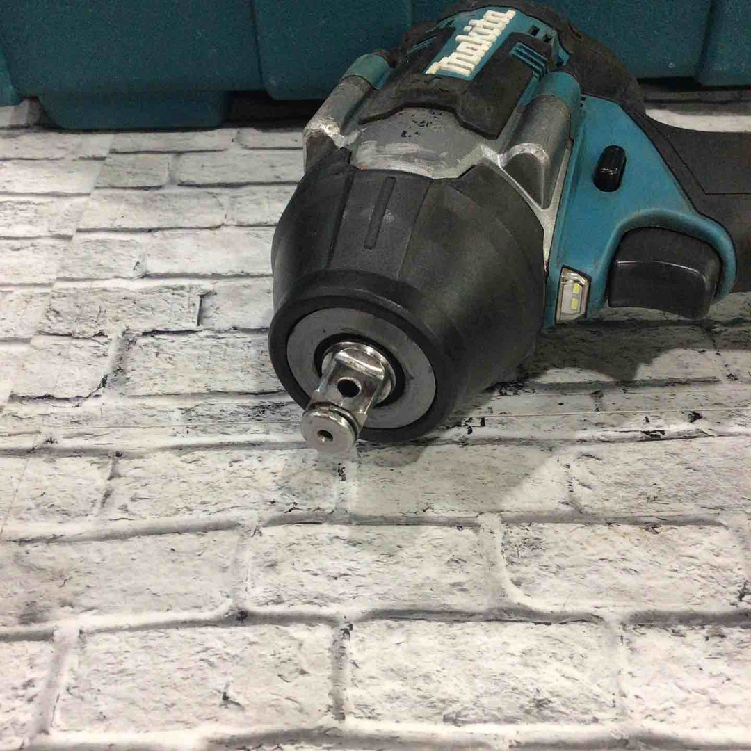 ★マキタ(makita) コードレスインパクトレンチ TW007GRDX【川口店】