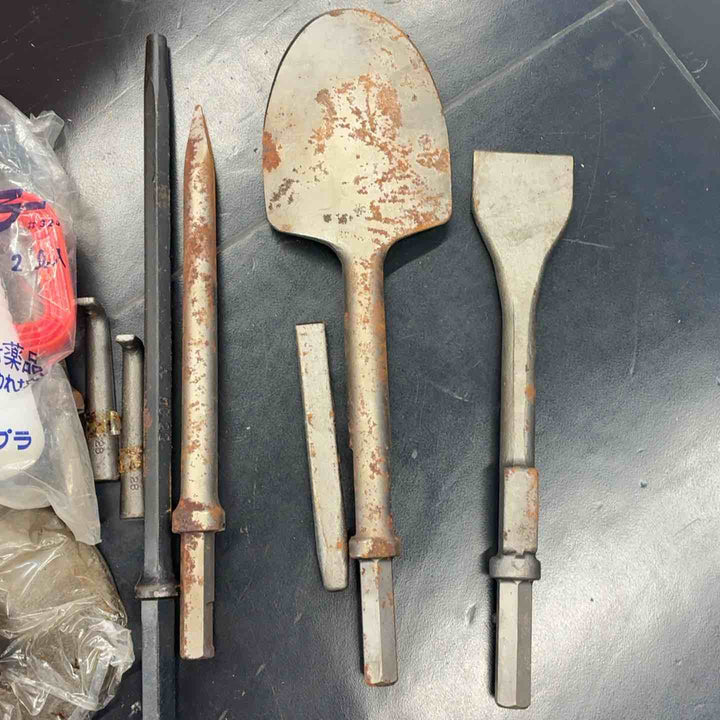 【未使用品/店頭受取り限定】 石原 ランマー 杭打ち 万能作業機 削岩機 DA-20X 【藤沢店】