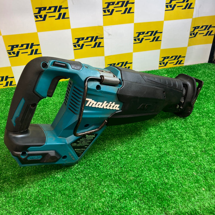 ★マキタ(makita) コードレスレシプロソー JR002GZ【越谷店】
