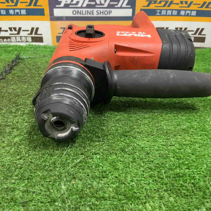 ◇ヒルティ(HILTI) コードレスハンマドリル　TE4-A22【草加店】