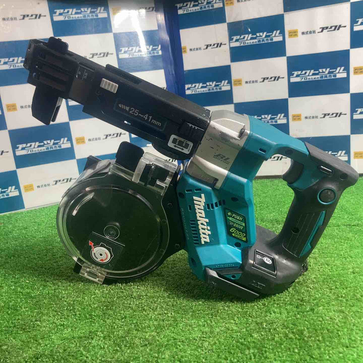 ★マキタ(makita) コードレスオートパックスクリュードライバー FR451DZ【草加店】